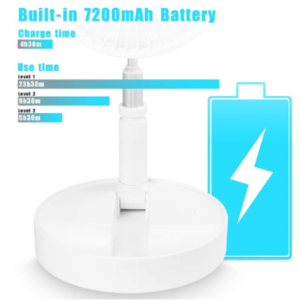 Portable fan2